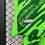 Miniatura: Conjunto Futebol Infantil Sporting Lisboa Goleiro Verde 2025/26