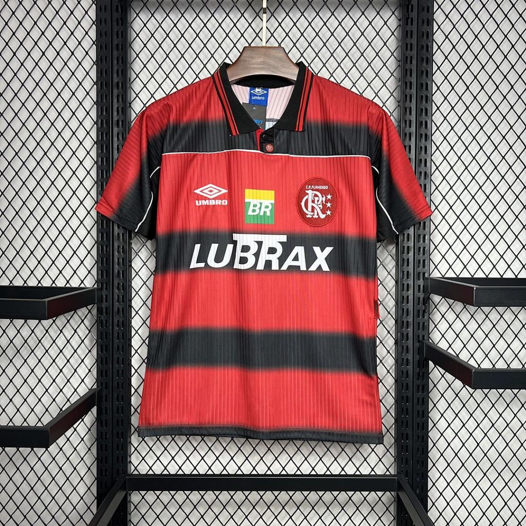 Camisa Retro Flamengo 1997