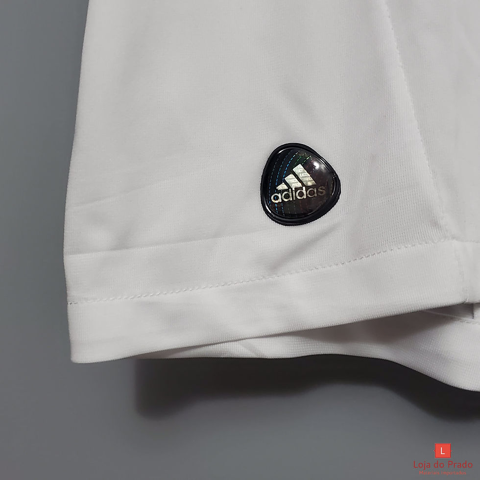 Miniatura: Camisa Retro Real Madrid 2012