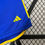 Miniatura: Short Futebol Boca Juniors Home 2024/25