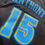 Miniatura: Camisa Basquete Modelo Bordado Denver Nuggets Carmelo Anthony 15