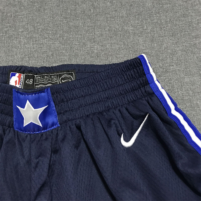 Miniatura: Short Basquete Dallas Mavericks
