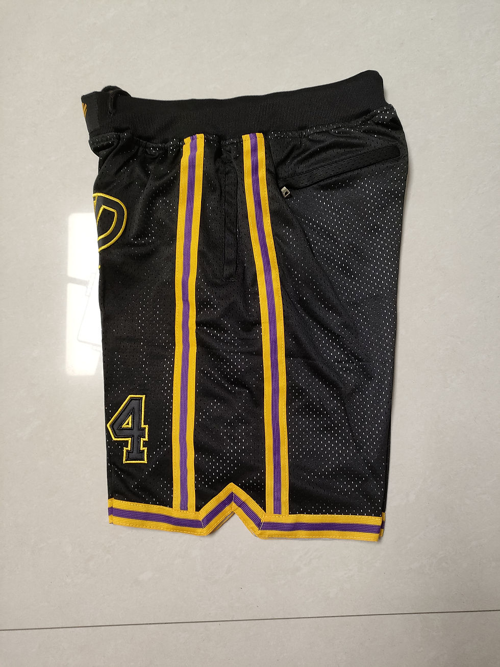 Miniatura: Short Basquete Los Angeles Lakers
