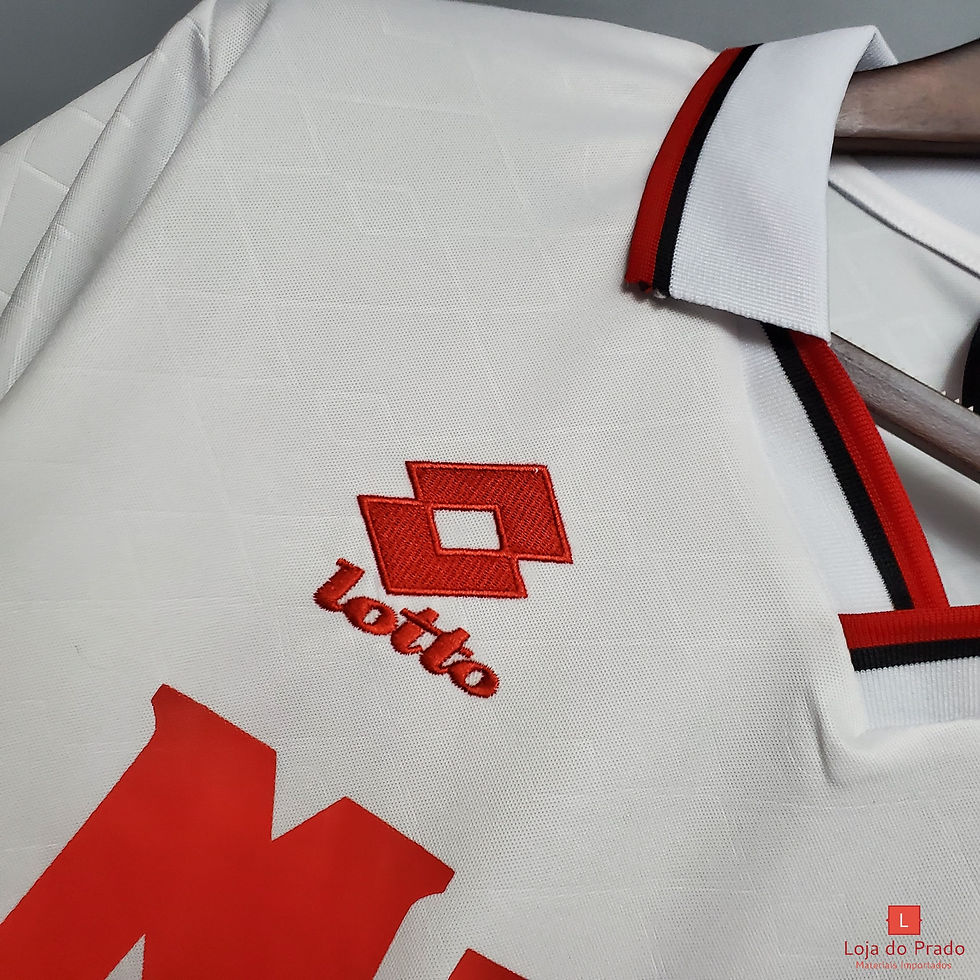 Miniatura: Camisa Retro Milan 1993