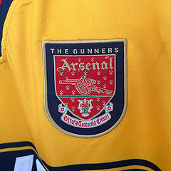 Miniatura: Camisa Retro Arsenal 1997
