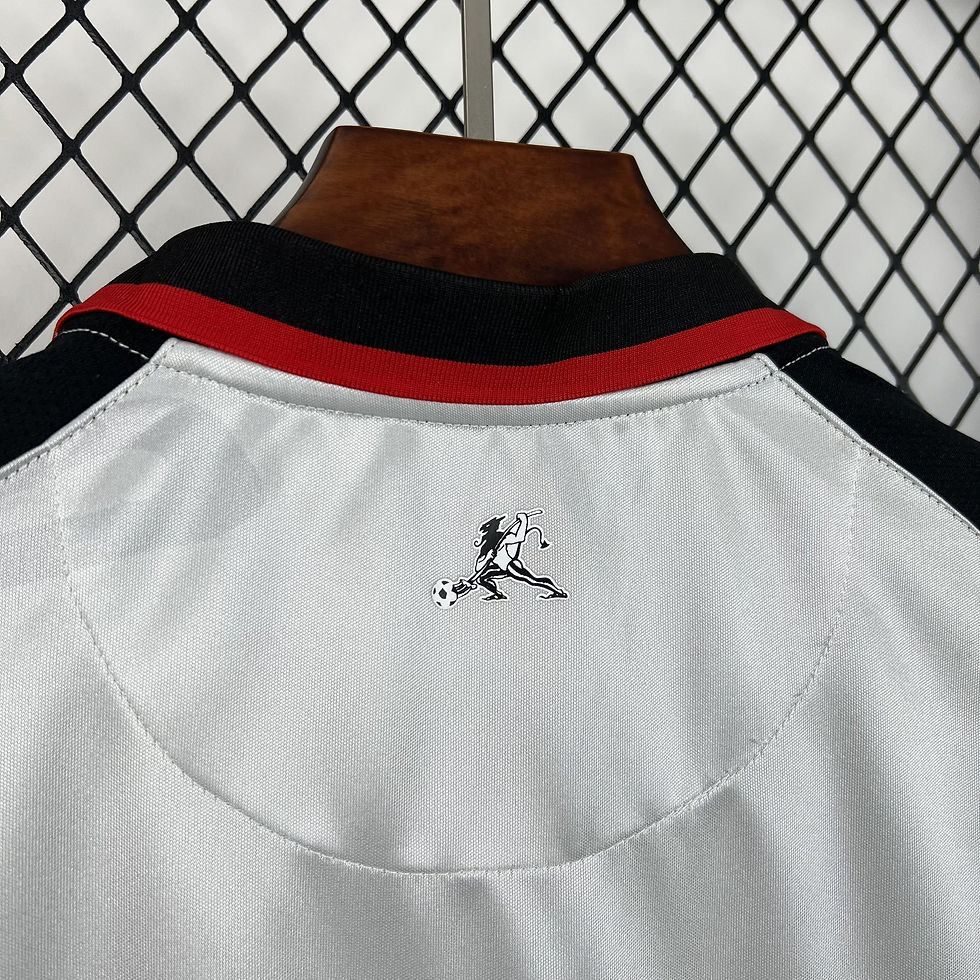 Miniatura: Camisa Modelo Torcedor Milan x SLAM JAM 2026/27