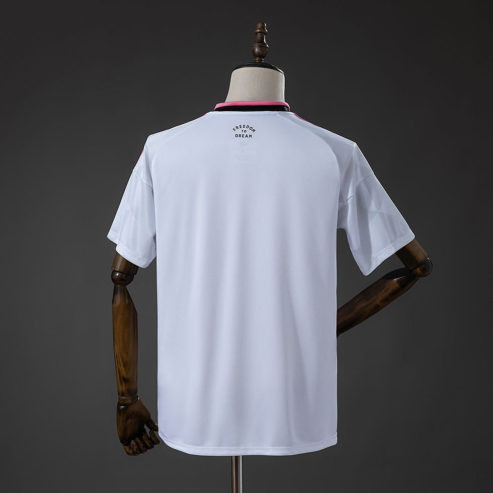 Miniatura: Camisa Modelo Torcedor Inter Miami Third 2026/27