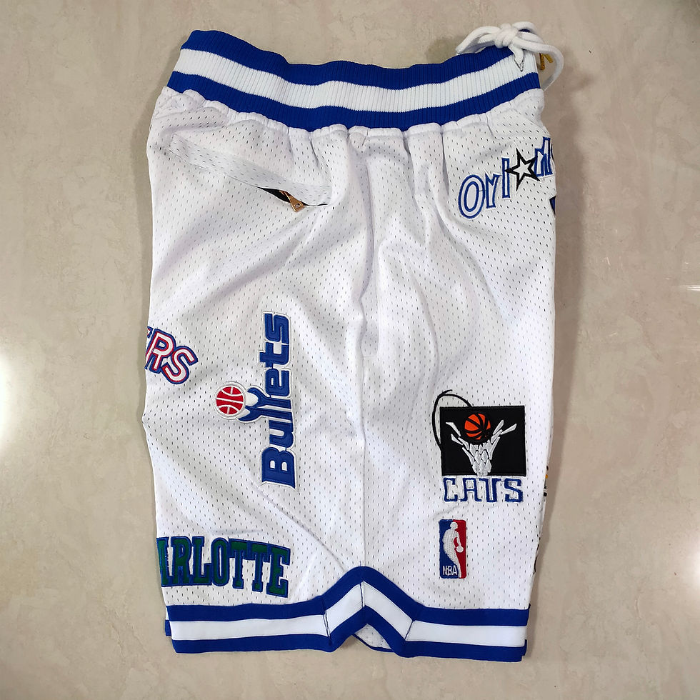 Miniatura: Short Basquete Conferência Leste