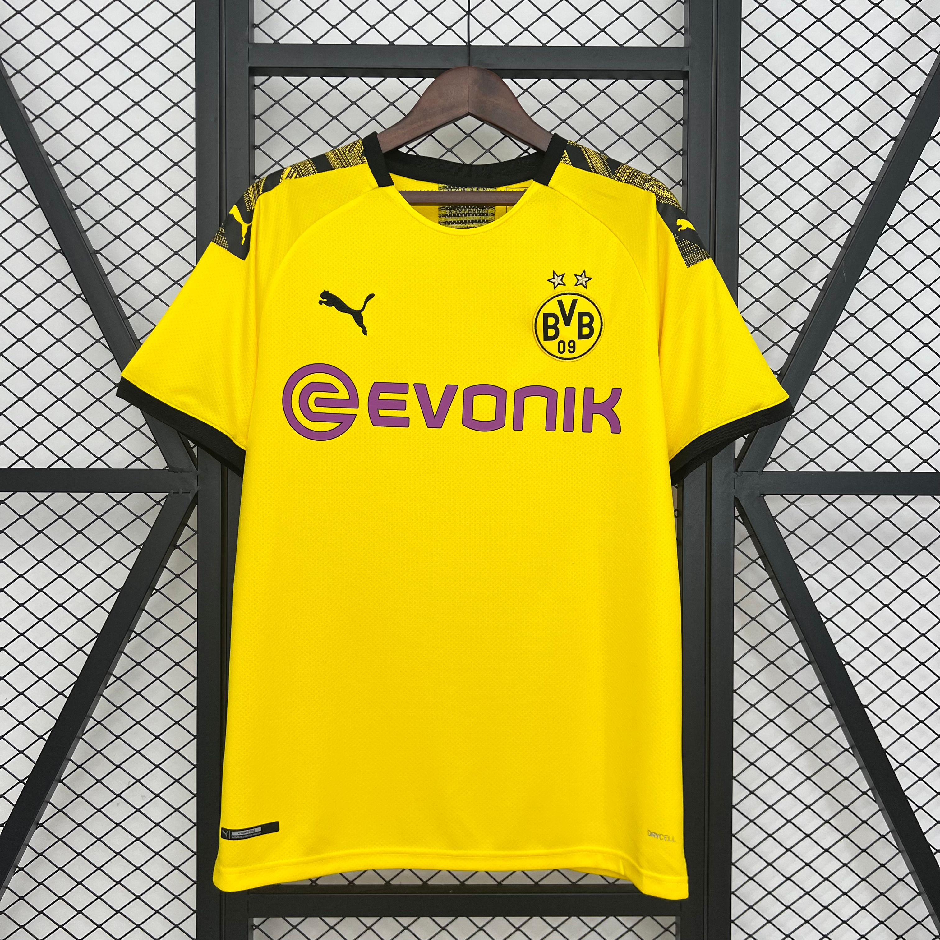 Camisa Retro Borussia Dortmund 2019