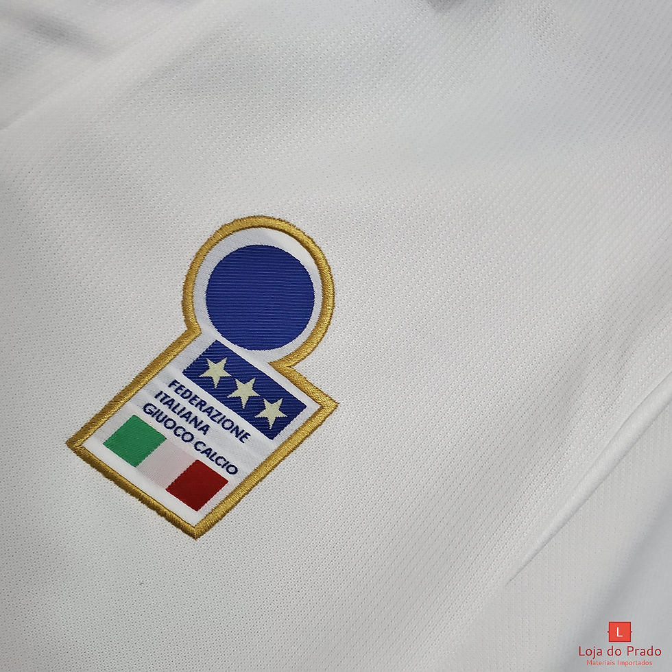 Miniatura: Camisa Retro Itália 1998