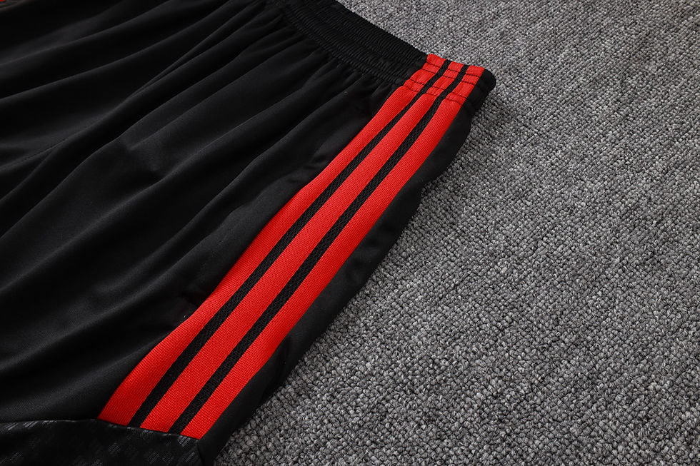 Miniatura: Conjunto Treino Adidas Arsenal Preto 2026/27