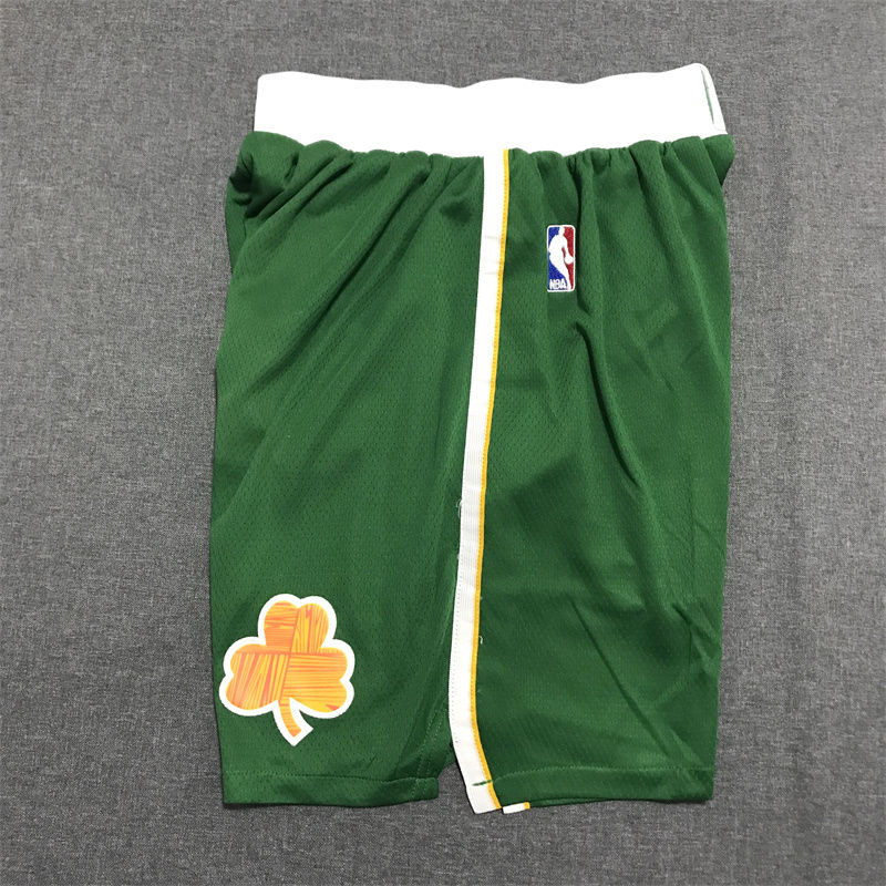 Miniatura: Short Basquete Boston Celtics