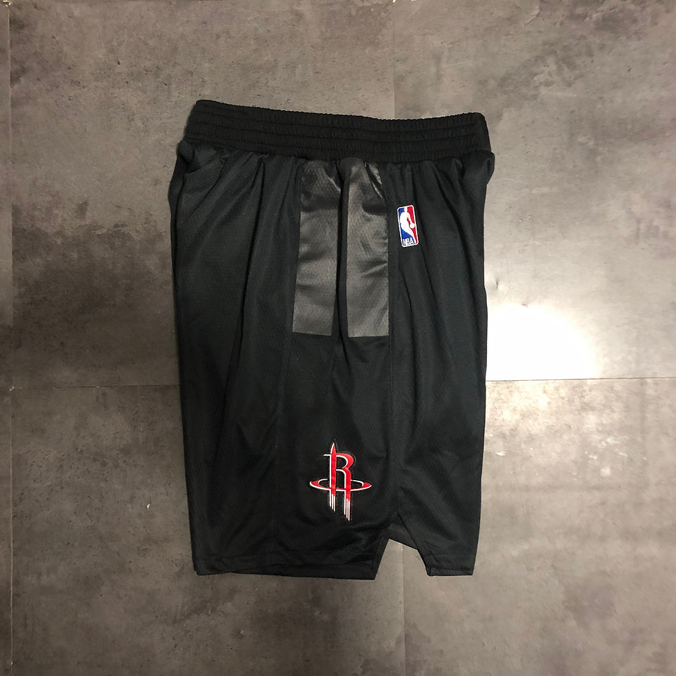 Miniatura: Short Basquete Houston Rockets