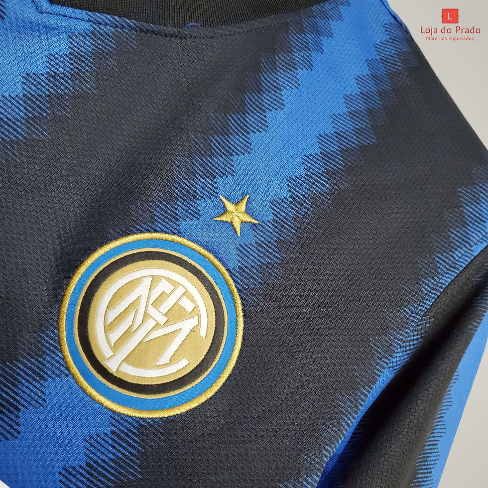 Miniatura: Camisa Retro Inter Milão 2010