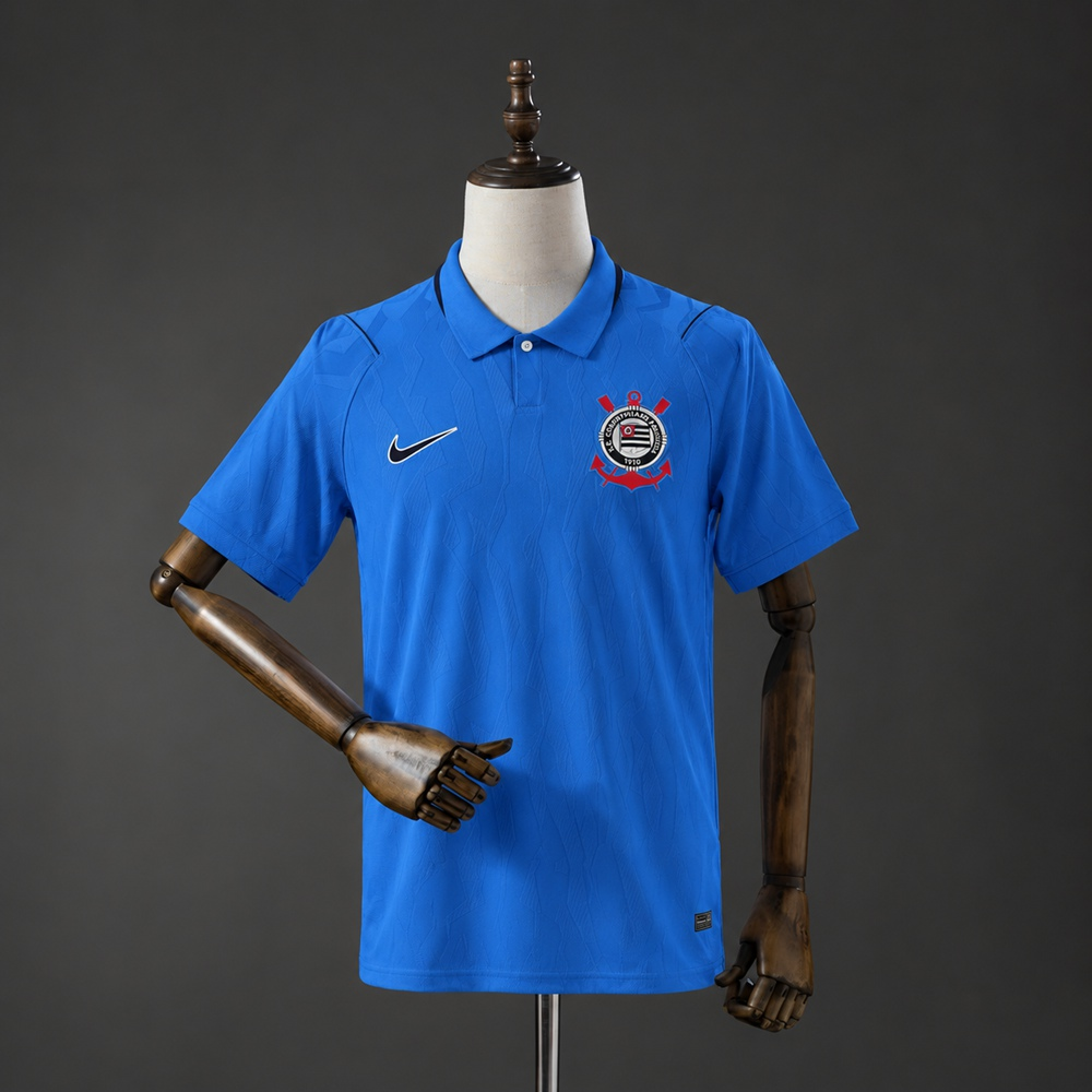 Camisa Modelo Torcedor Corinthians Third 2026/27
