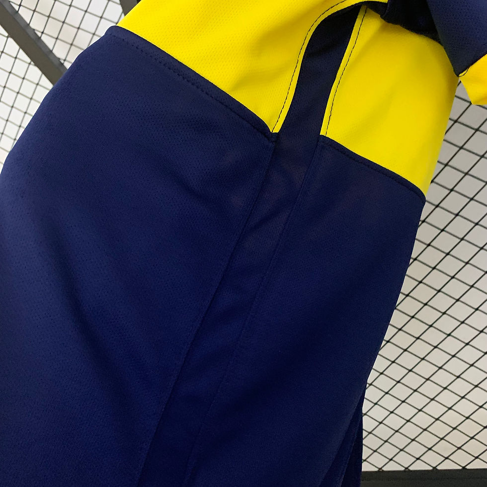 Miniatura: Camisa Retro Boca Juniors 2009