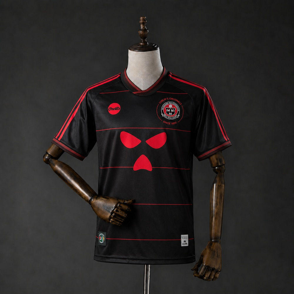 Camisa Modelo Torcedor Bohemian Third 2026/27