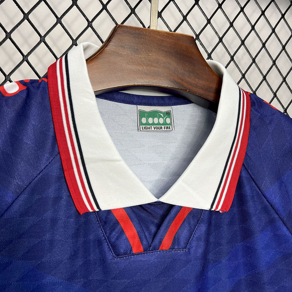 Miniatura: Camisa Retro Universidade do Chile 1996