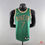 Miniatura: Camisa Basquete Modelo Jogador Boston Celtics Jaylen Brown 7