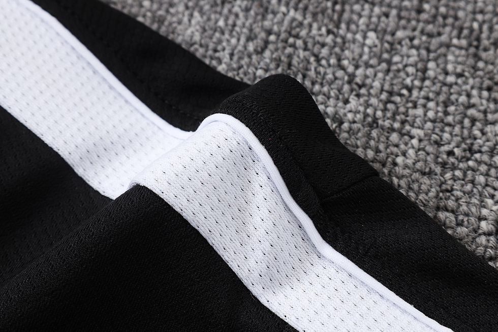 Miniatura: Conjunto Treino Nike PSG Preto 2026/27