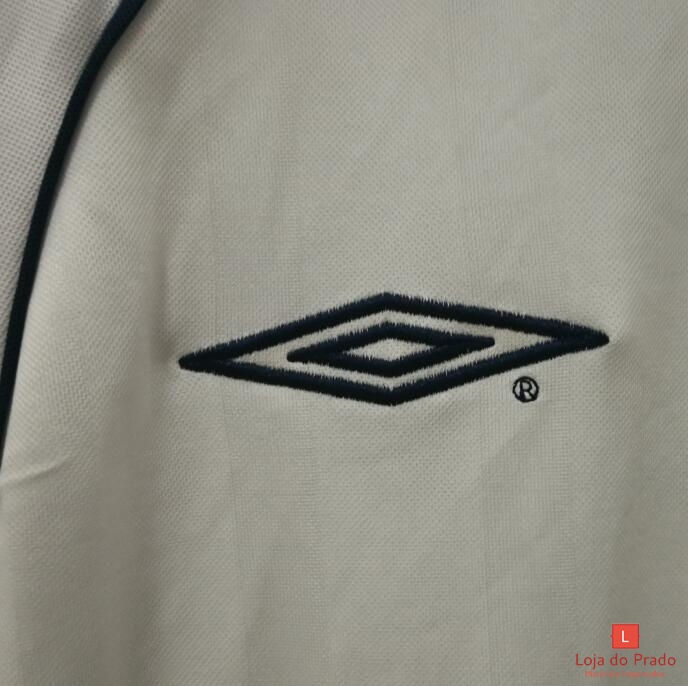 Miniatura: Camisa Retro Inglaterra 2002