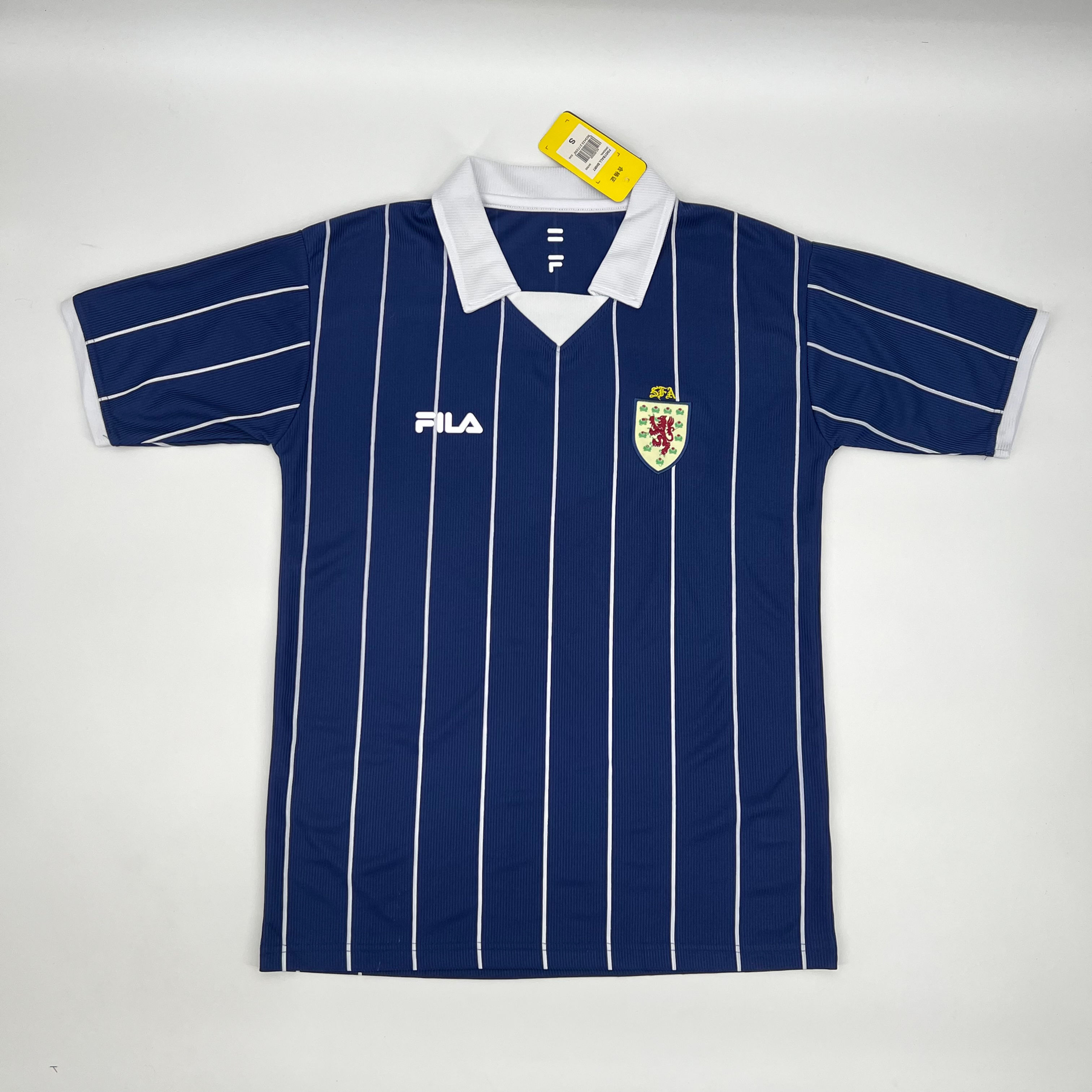 Camisa Retro Escócia 2002