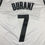 Miniatura: Camisa Basquete Modelo Bordado Brooklyn Nets Kevin Durant 7