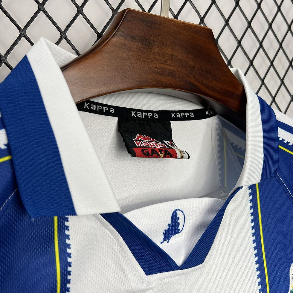 Miniatura: Camisa Retro Porto 1997