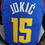 Miniatura: Camisa Basquete Modelo Jogador Denver Nuggets Nikola Jokic 15