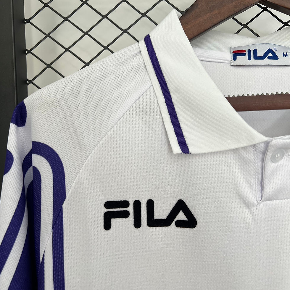 Miniatura: Camisa Retro Fiorentina 1999