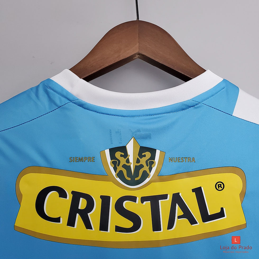 Miniatura: Camisa Retro Universidade de Católica 2011