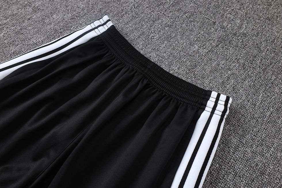 Miniatura: Conjunto Treino Adidas Inter Miami Preto 2026/27