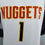 Miniatura: Camisa Basquete Modelo Jogador Denver Nuggets Michael Porter Jr. 1