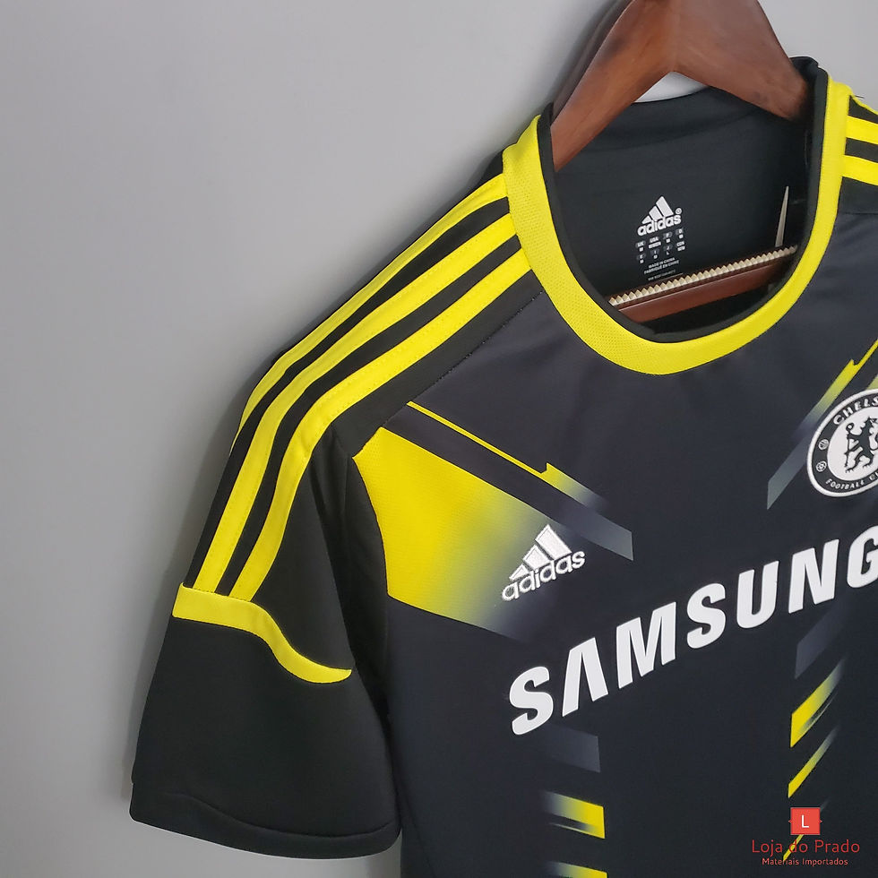 Miniatura: Camisa Retro Chelsea 2012