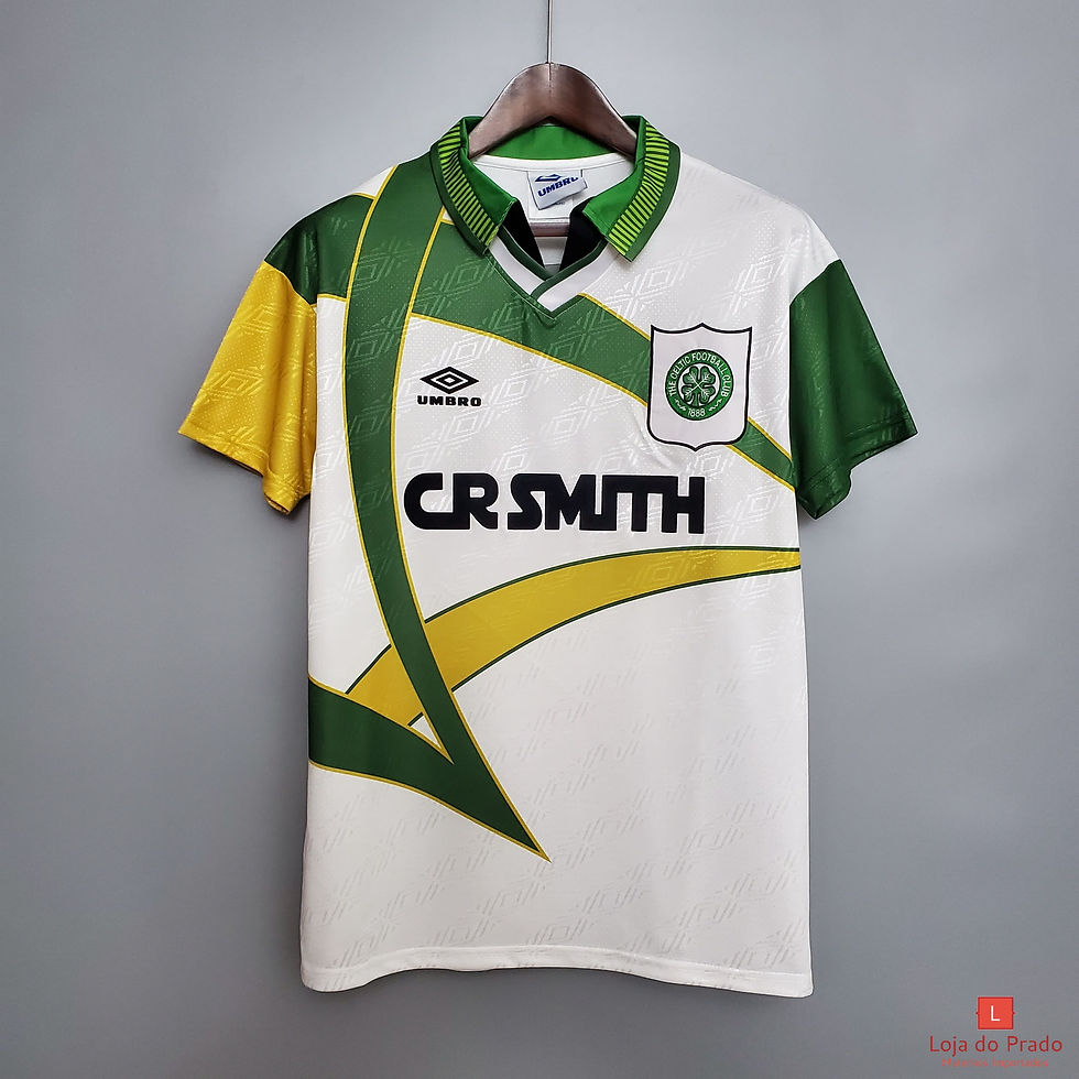 Thumbnail: Camisa Retro Celtic 1993
