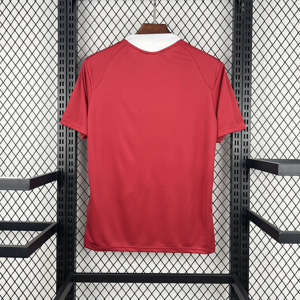 Miniatura: Camisa Modelo Torcedor Portugal Pré Partida 2026/27