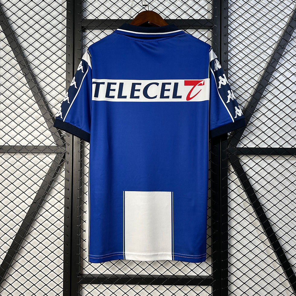 Miniatura: Camisa Retro Porto 1999