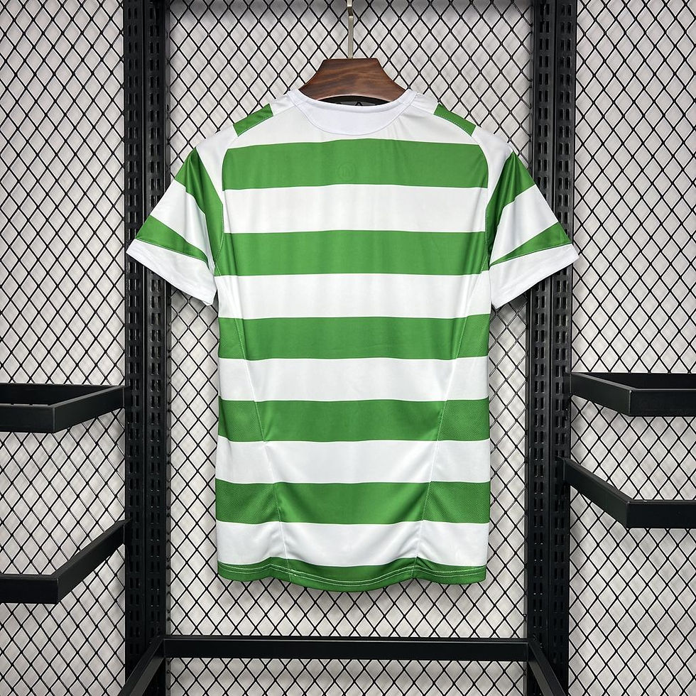 Miniatura: Camisa Retro Celtic 2005