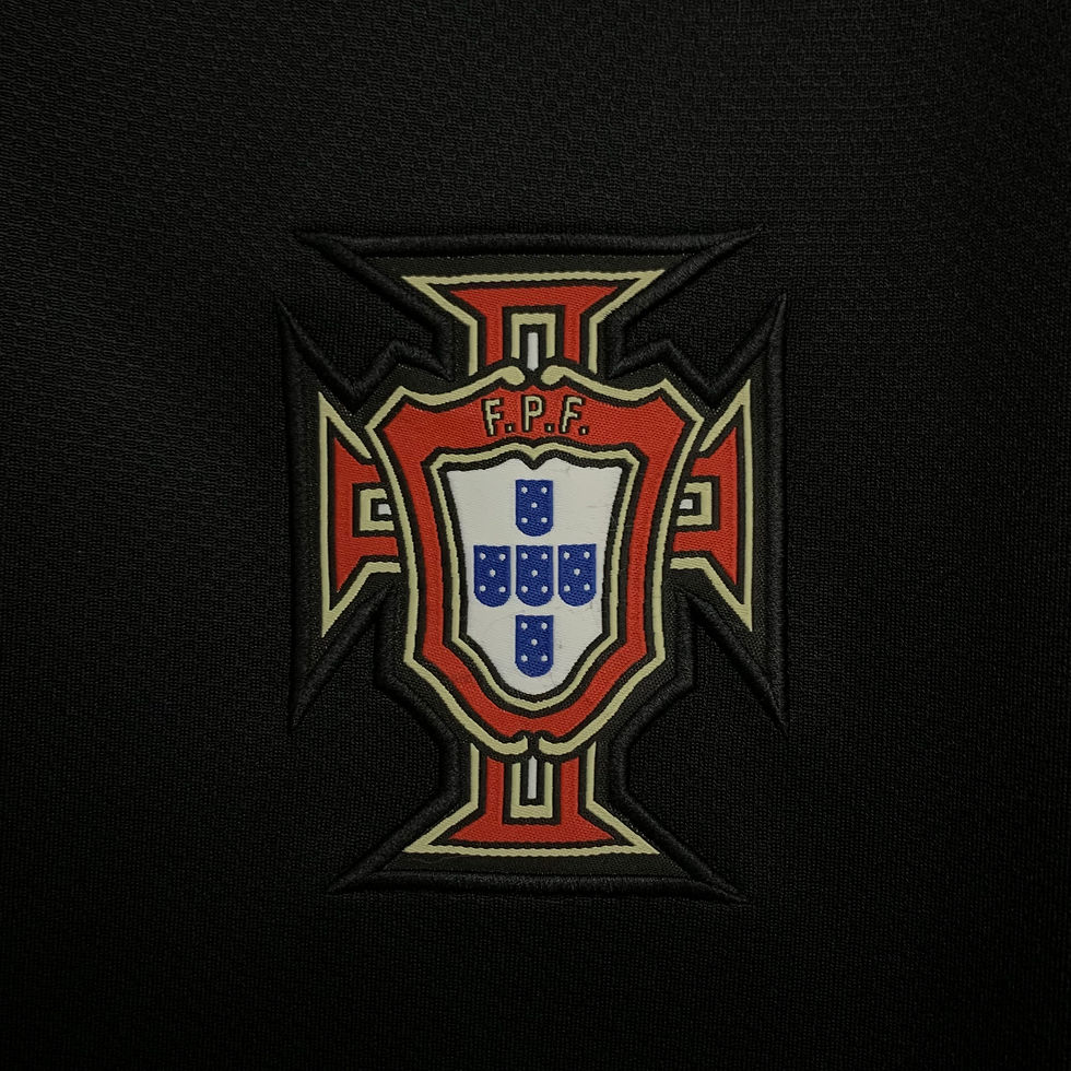 Miniatura: Camisa Retro Portugal 2006