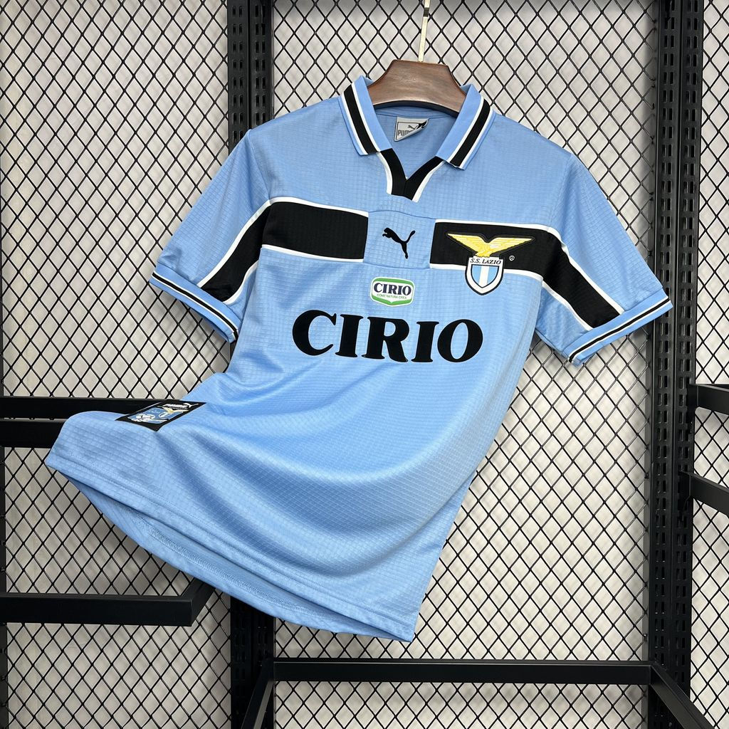 Camisa Retro Lazio 1998
