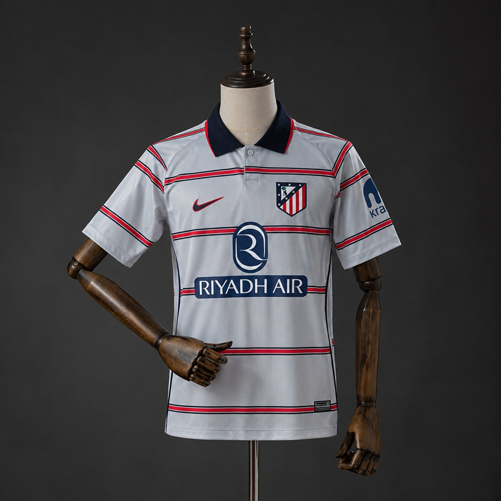 Camisa Modelo Torcedor Masculino Atlético de Madrid Third 2026/27