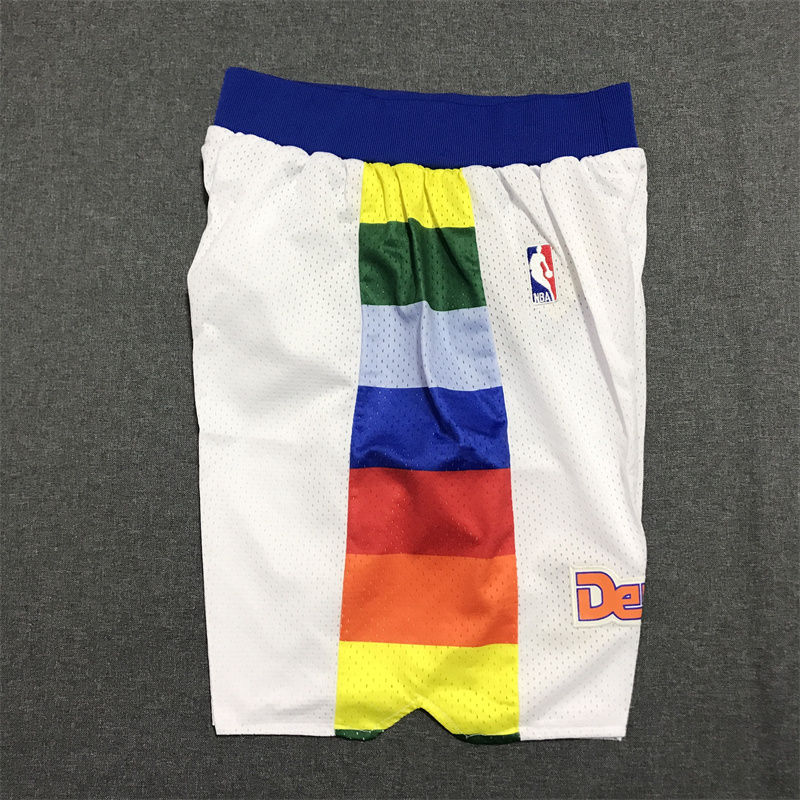 Miniatura: Short Basquete Denver Nuggets