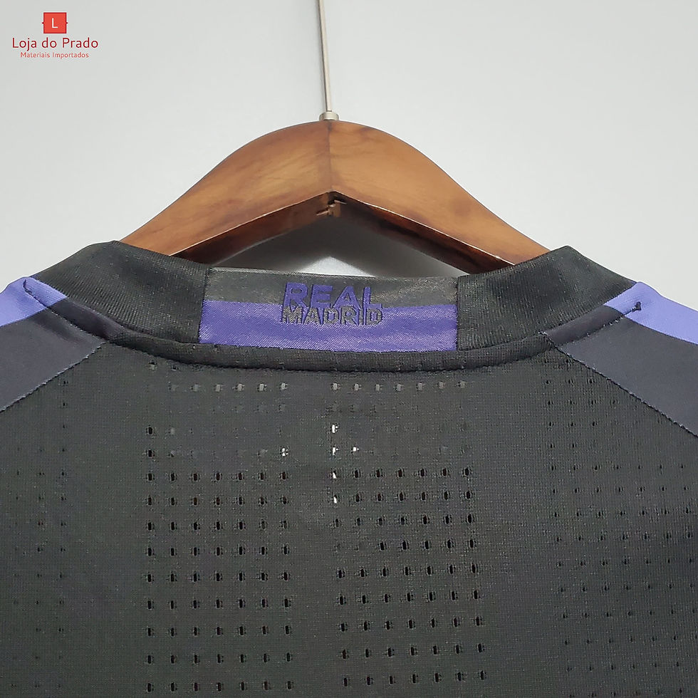 Miniatura: Camisa Retro Real Madrid 2016