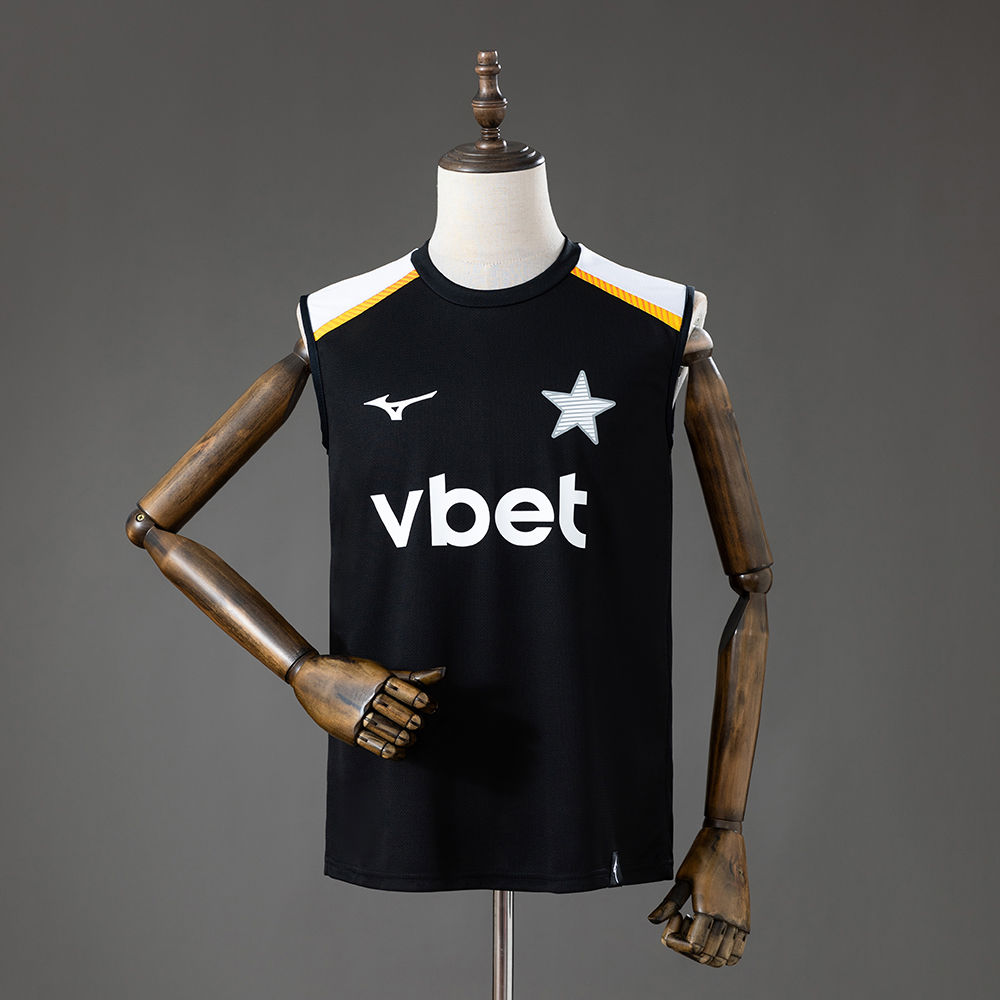 Camisa Modelo Torcedor Botafogo Treino Sem Manga 2026/27