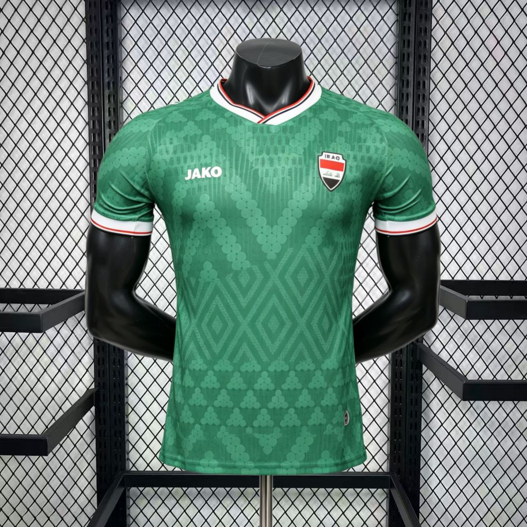 Camisa Modelo Jogador Iraque Away 2026/27