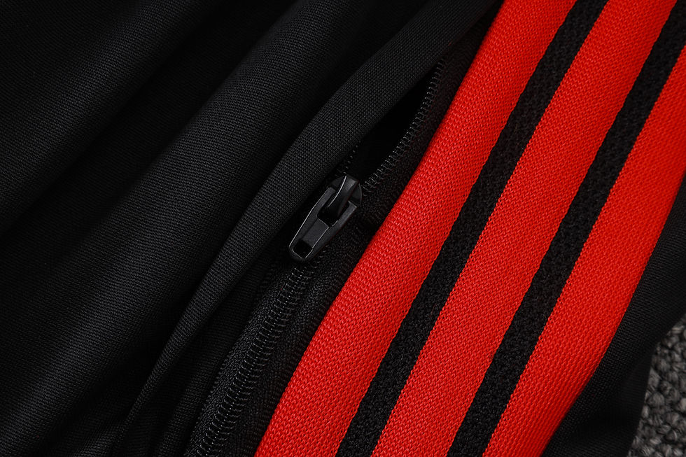 Miniatura: Conjunto Treino Adidas Arsenal Preto 2026/27