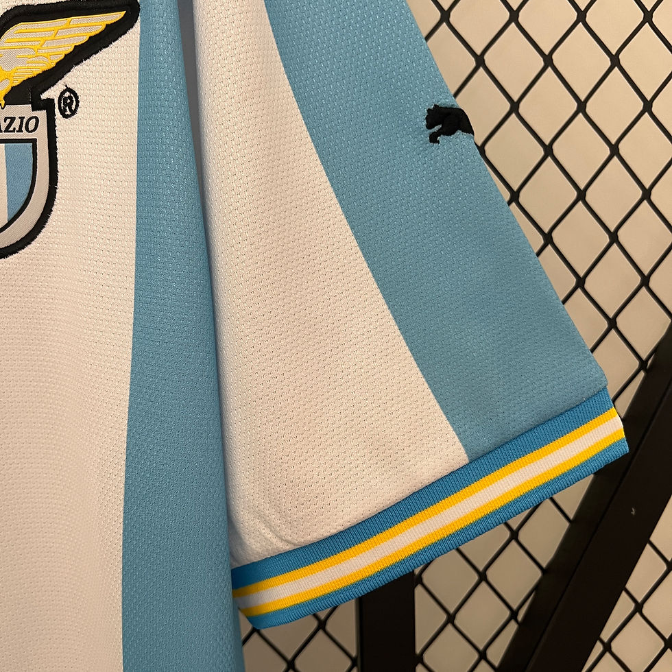 Miniatura: Camisa Retro Lazio 2000