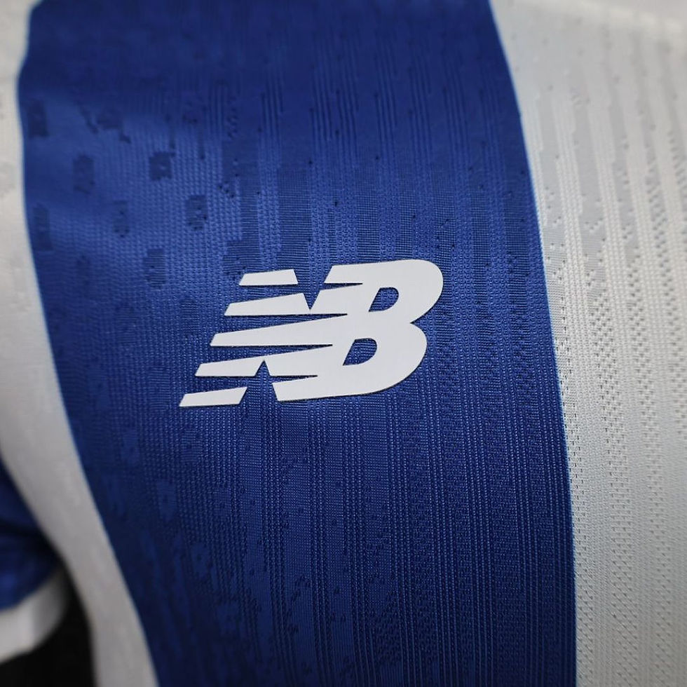 Miniatura: Camisa Modelo Jogador Porto Home 2026/27