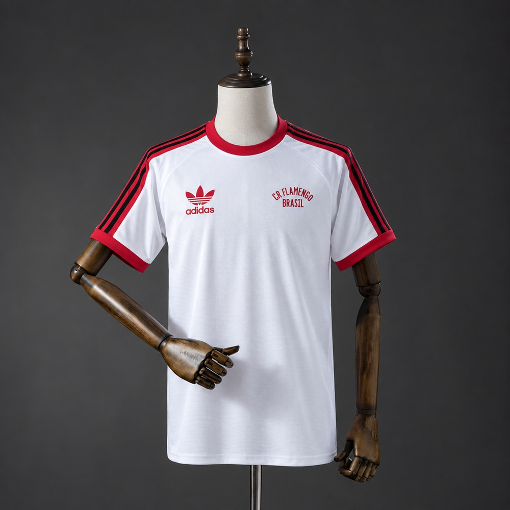 Camisa Retro Flamengo 1981