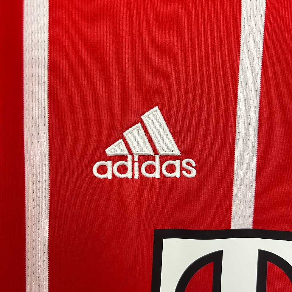 Miniatura: Camisa Retro Bayern de Munique 2017